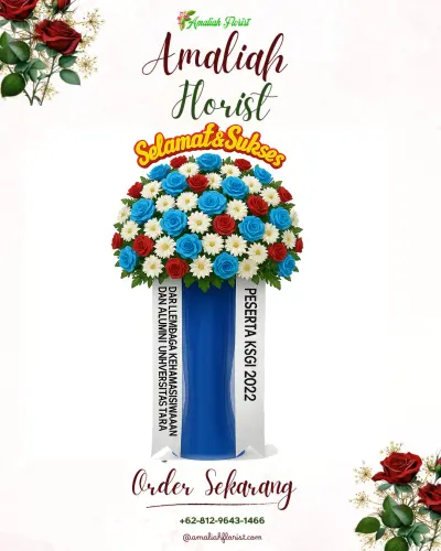 Standing Flower di Papanggo